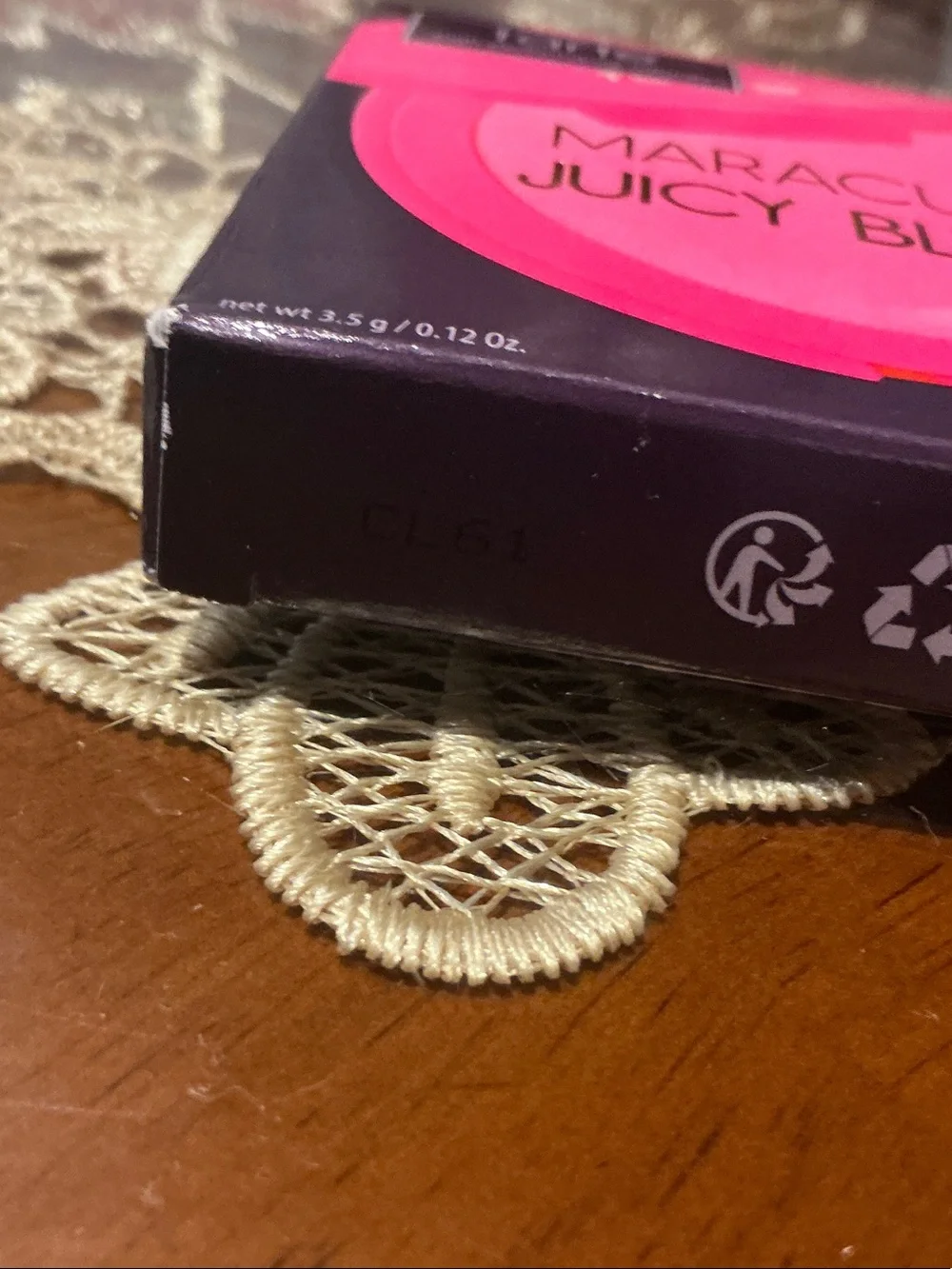 tarte next day